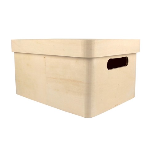 Coffre rangement avec - coffre,