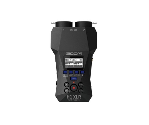 Xlr enregistreur portable - enregistreur, 2