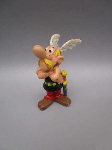 Figurine ancienne asterix md - ancienne,