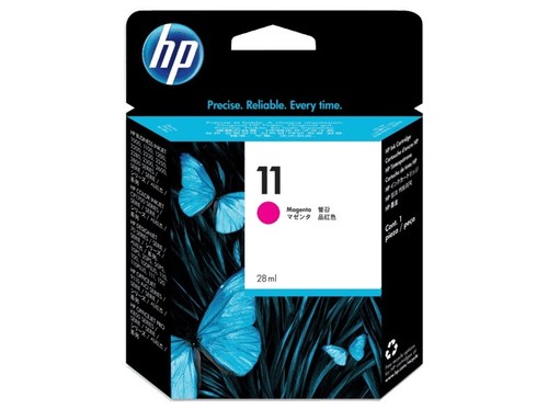 Original magenta - hp,
