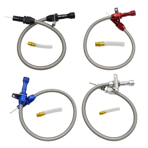 Tube jauge transmission - de,