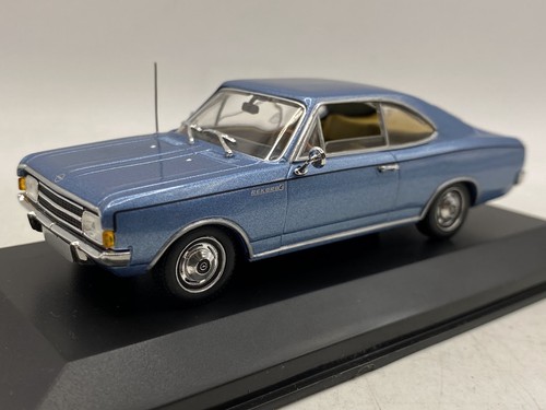 Minichamps opel rekord - minichamps,