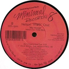 Nelson 'FFWD' Cruz My House