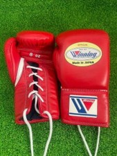 Gants de boxe gagnants 8 oz