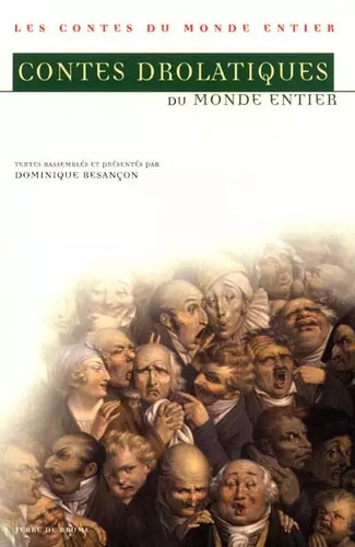 Contes drolatiques monde - du,