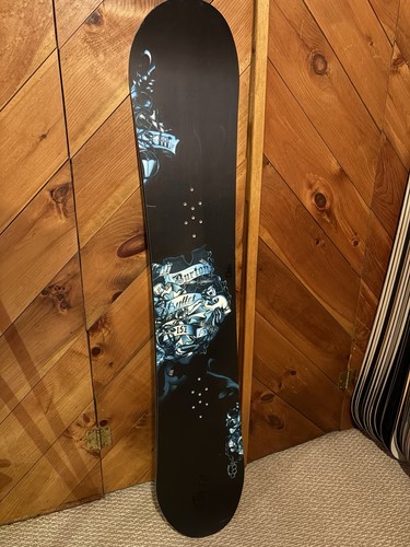 New 2009 burton deuce 153wide - new,