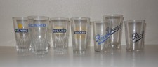 Ricard 7 mini verres différents