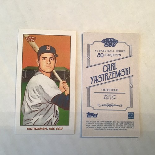 Carl yastrzemski red sox - yastrzemski,