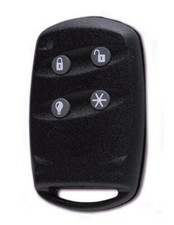 Télécommande 4 boutons interlogix TX-4131-03-2