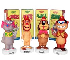 BANANES SPLITS 4 Bobble-Head Funko Wacky Wobbler