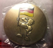 MÉDAILLE BRONZE EQUIPE FOOTIX