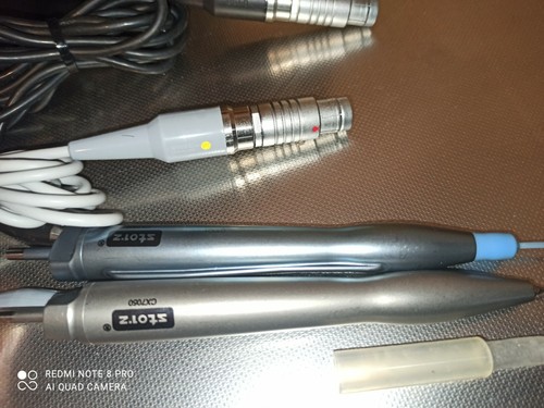 Storz optique