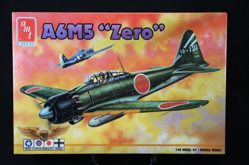 Xh033 amt maquette - 1/48, avion