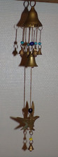 Carillon clochette en laiton