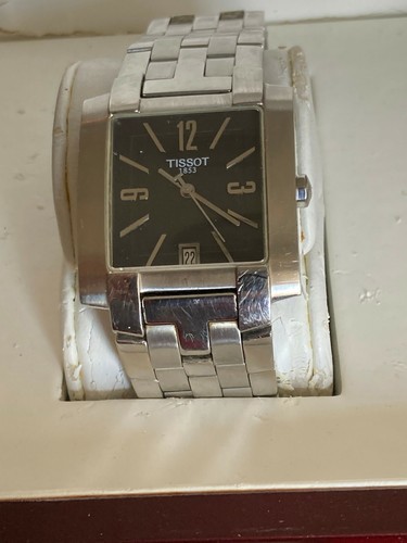 Tissot unisex quartz - quartz, watch
