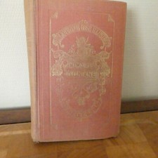 La Comtesse de Ségur  /Mémoires d'un âne/  Bibliothèque Rose illustrée  1917