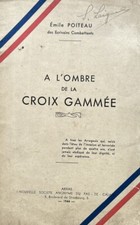 REVUE LIVRE ARRAS ARRAGEOIS TRACT ANGLAIS RÉSISTANT RÉSISTANCE ALLEMAND WWII WW2