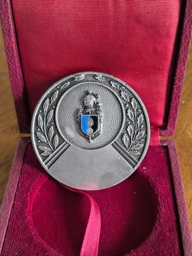 Médaille avec insigne - avec,