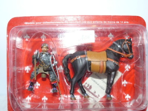 Cavalier moyen age atlas - du,