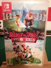 Jeu Switch Astérix & Obélix