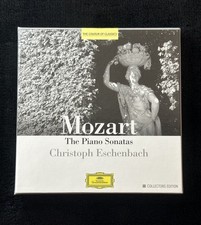 Mozart Piano Sonatas 5CD