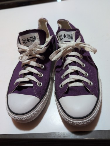 Converse all star purple 9m - star,