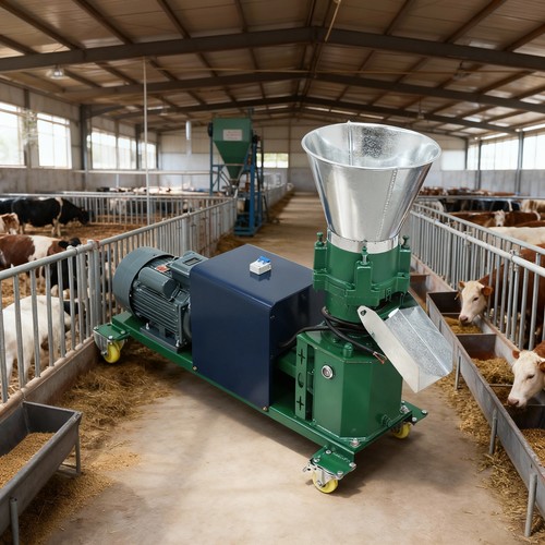 Electric rollers poultry - electric,