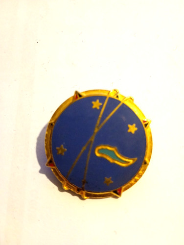 Insigne pucelle vintage - ,