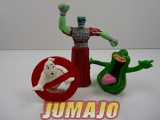 FIG60 lot 3 figurines PVC