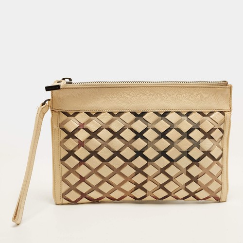 Pochette poignet burberry - pochette, en