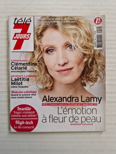 Télé jours 2909 mars - jours, n°2909
