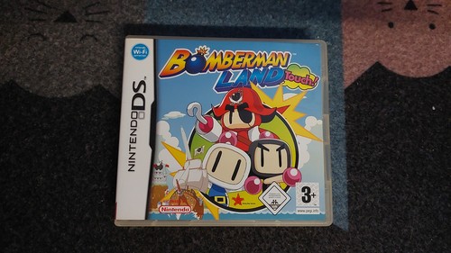 Bomberman land touch nintendo - land, touch!