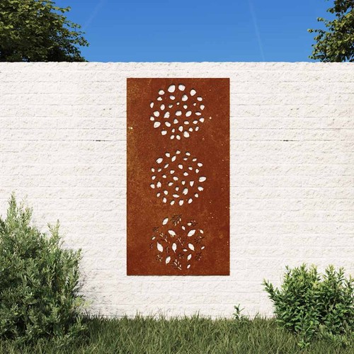 Décoration murale jardin