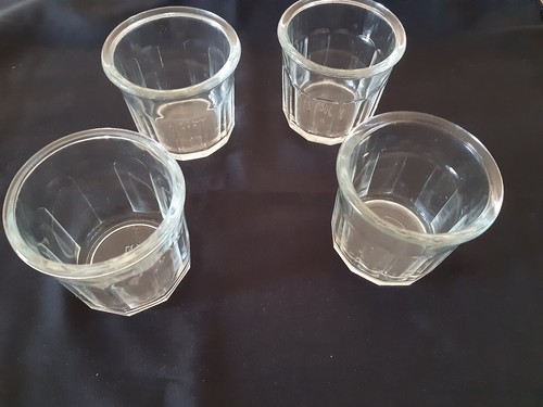 Lot pots à confiture - 4,