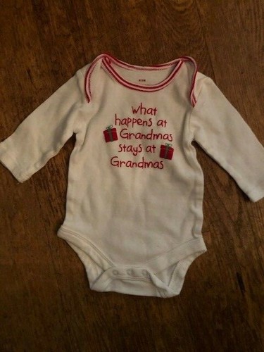 Nwot what happens - happens, grandmas