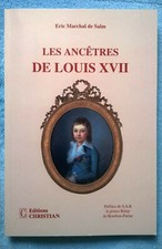 Les ancêtres de Louis XVII