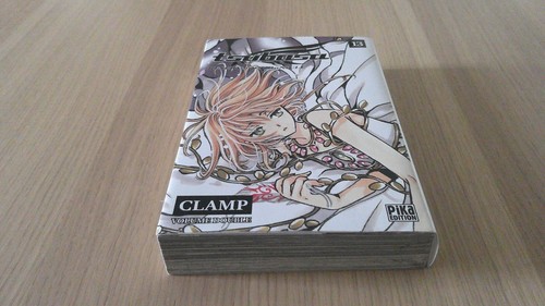 Manga tsubasa reservoir - tsubasa,