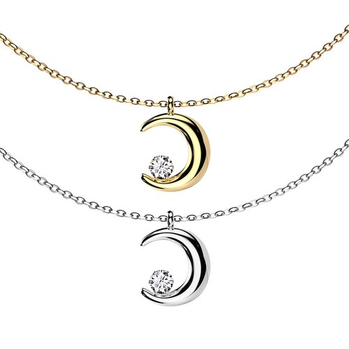 Acier inox pour femme - acier,