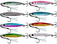 Mustad Mezashi Casting Jig / Leurre De Pêche En Mer