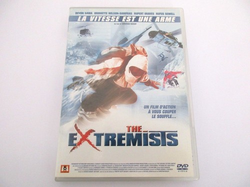 Dvd the extremists devon - dvd,