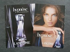 Publicité papier Parfum