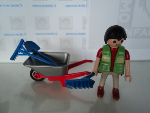 Playmobil vintage city life - playmobil,