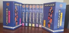 URGENCES Intégrale saison 1 en VHS - Série TV