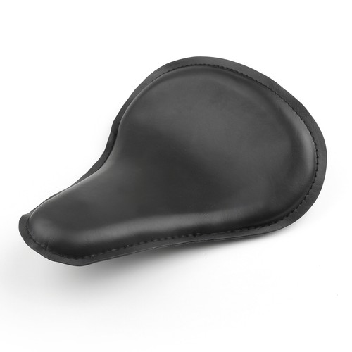 Noir cuir solo slim selle - solo,