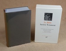 LA PLEIADE : LA BIBLE