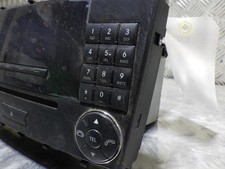 Autoradio d'origine MERCEDES CLASSE C 203 PHASE 2 2038704589