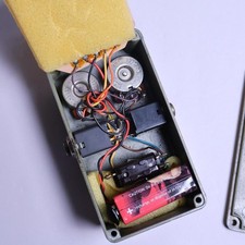 MXR M104 Distortion+