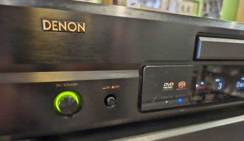 Denon dvd 2930ci - denon, player