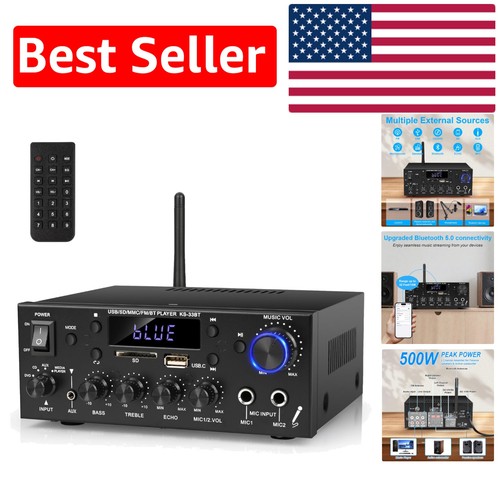 Versatile hifi channel 500w - versatile,