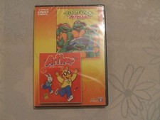 Dvd Tortues Ninja + Arthur à l'école - Pack